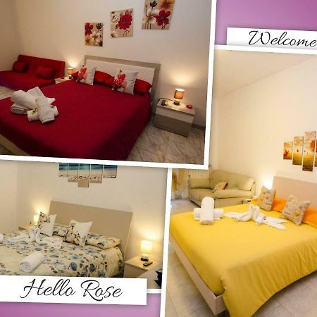 Hello Rose - Appartamento Intero Rom Exterior foto