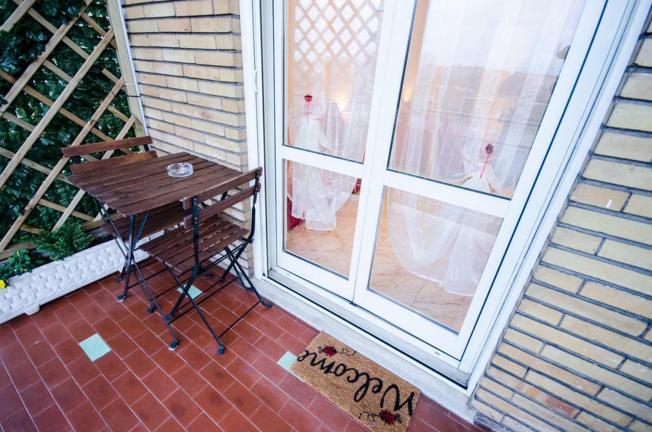 Hello Rose - Appartamento Intero Rom Exterior foto