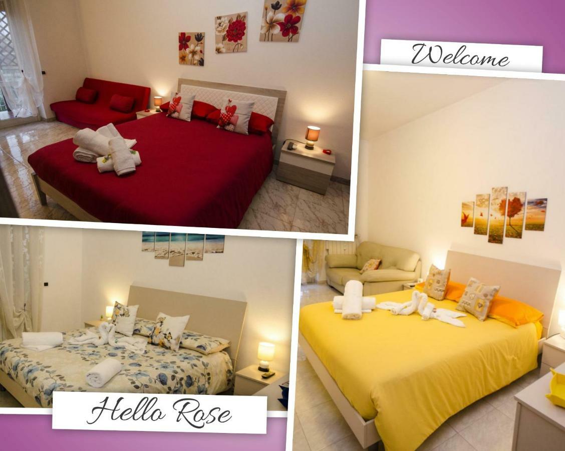 Hello Rose - Appartamento Intero Rom Exterior foto
