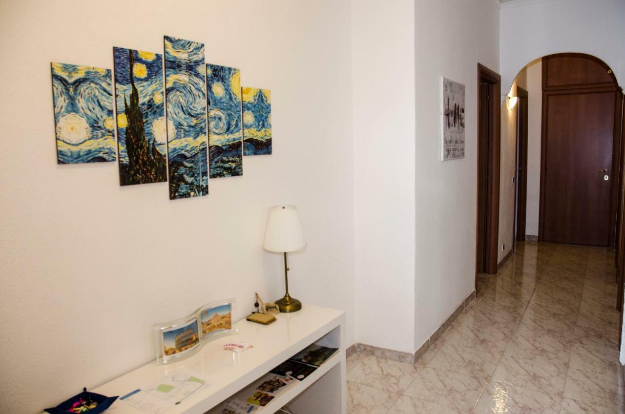 Hello Rose - Appartamento Intero Rom Exterior foto